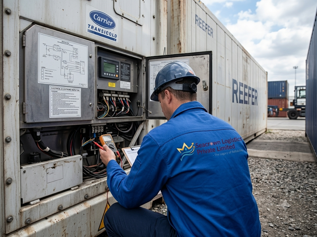 Electrical & Electronic Inspection